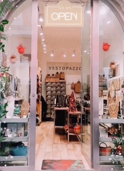 Vestopazzo Store IschiaForio