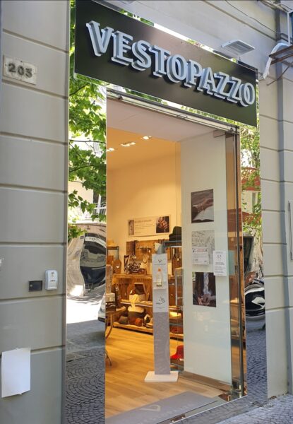 Vestopazzo Store Vomero